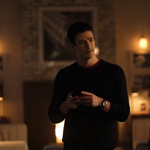 Photo Grant Gustin