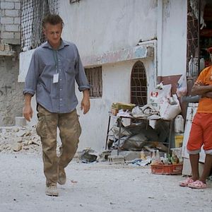 Photo Sean Penn