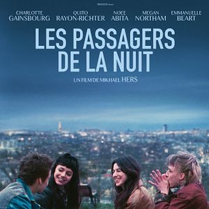 Photo Les Passagers de la nuit