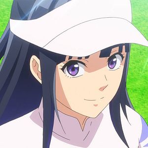 Photo Birdie Wing-Golf Girls' Story