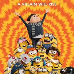 Photo Les Minions 2 : Il était une fois Gru