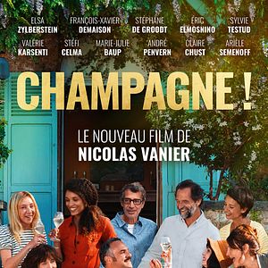 Photo Champagne !
