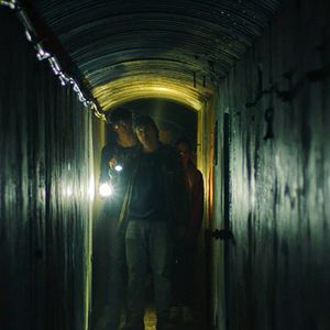 Photo Deep Fear