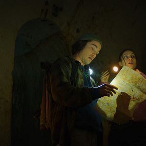 Photo Deep Fear