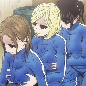 Photo Back Street Girls