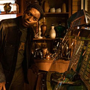Photo Chiwetel Ejiofor