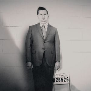 Photo John Wayne Gacy : Autoportrait d'un tueur