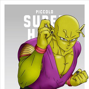 Photo Dragon Ball Super: Super Hero