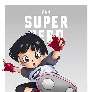 Photo Dragon Ball Super: Super Hero