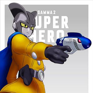 Photo Dragon Ball Super: Super Hero