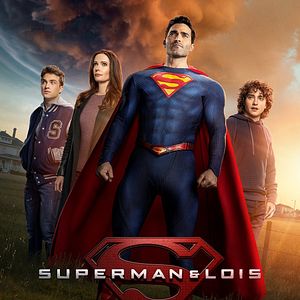 Photo Superman et Lois
