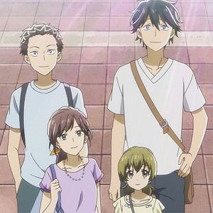 Photo Deaimon: Recipe for Happiness