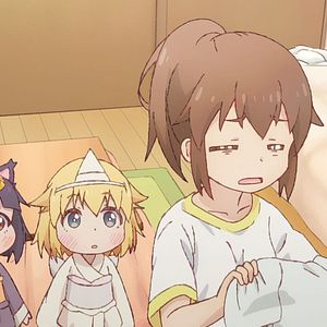 Photo Miss Shachiku and the Little Baby Ghost