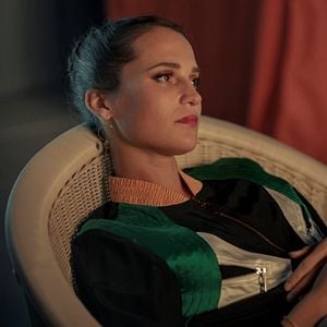 Photo Alicia Vikander