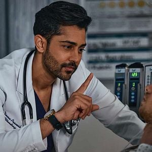 Photo Manish Dayal
