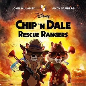 Photo Tic et Tac, les Rangers du risque : le film