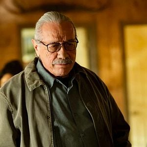 Photo Edward James Olmos