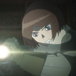 Photo Vampire in the Garden