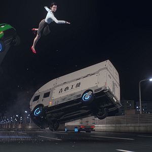 Photo Ghost in the Shell SAC_2045