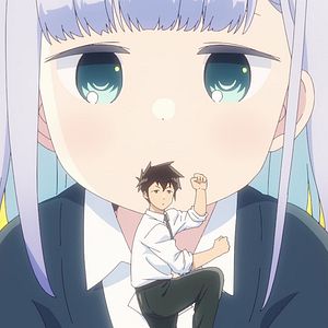 Photo Aharen-san wa Hakarenai