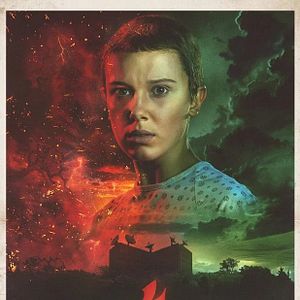 Photo Stranger Things