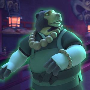 Photo Lapin samouraï : Les chroniques d'Usagi