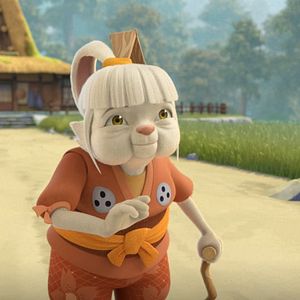 Photo Lapin samouraï : Les chroniques d'Usagi