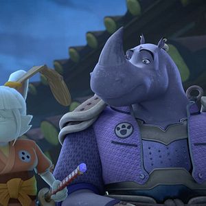 Photo Lapin samouraï : Les chroniques d'Usagi