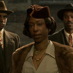 Photo Nikki Amuka-Bird