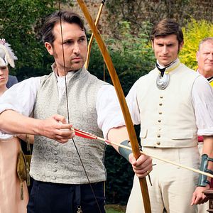 Photo Jane Austen : Bienvenue à Sanditon