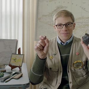 Photo Joe Pera Talks with You
