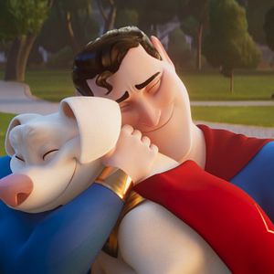 Photo Krypto et les Super-Animaux