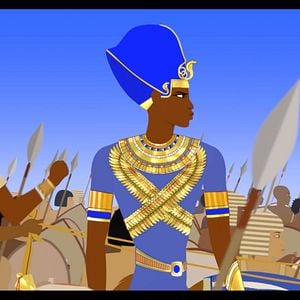 Photo Le Pharaon, le Sauvage et la princesse