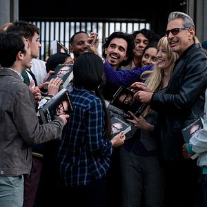 Photo Jeff Goldblum