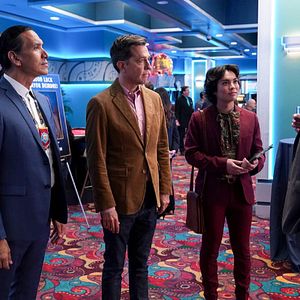 Photo Michael Greyeyes