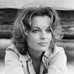 Photo Romy Schneider