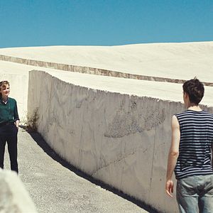 Photo Isabelle Carré