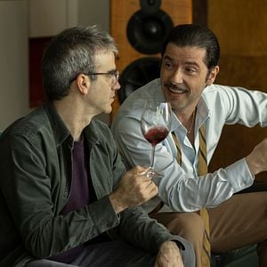 Photo Melvil Poupaud