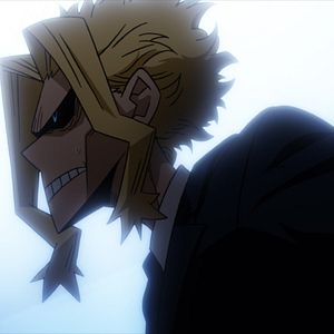 Photo My Hero Academia - World Heroes' Mission