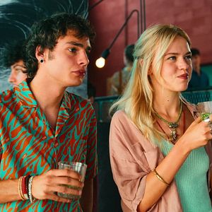 Photo Trois mètres au-dessus du ciel