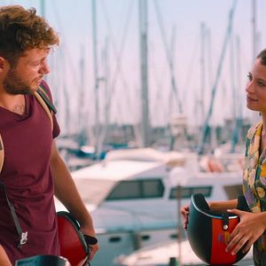 Photo Trois mètres au-dessus du ciel