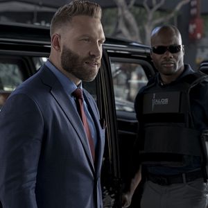 Photo Jai Courtney