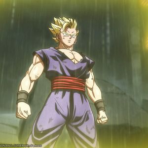 Photo Dragon Ball Super: Super Hero