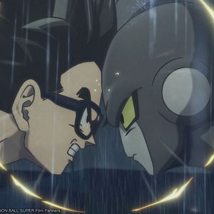 Photo Dragon Ball Super: Super Hero