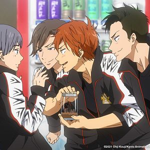 Photo Free ! The Final Stroke - the first volume
