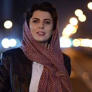 Photo Leila Hatami