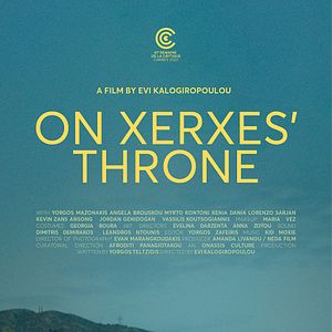 Photo On Xerxes’ Throne