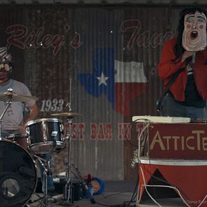Photo Texas Trip: A Carnival Of Ghosts