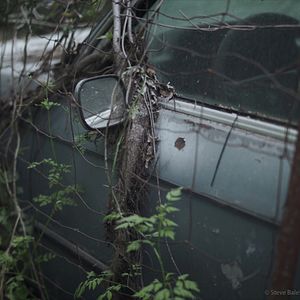 Photo Texas Trip: A Carnival Of Ghosts