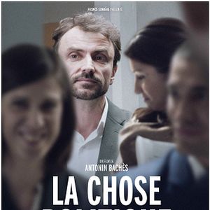 Photo La Chose Politique – Acte 1